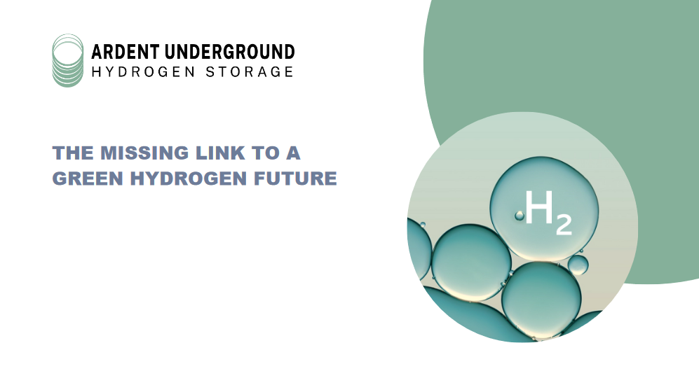 Ardent Hydrogen Storage Presentation